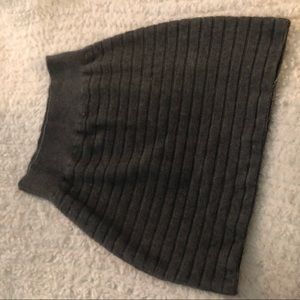 Rag & bone wool skirt